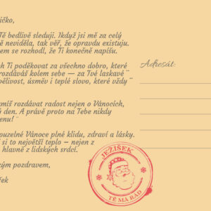 POHLED pro babičku